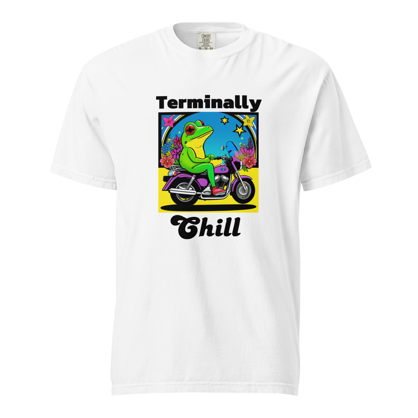 Terminally Chill Unisex T-Shirt